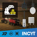 INCYT - Portable Hay Baling Advisory System - Pro