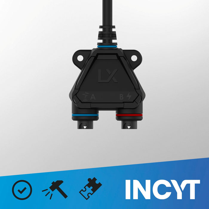 INCYT - Power Junction for Blue Node Telemetry Device