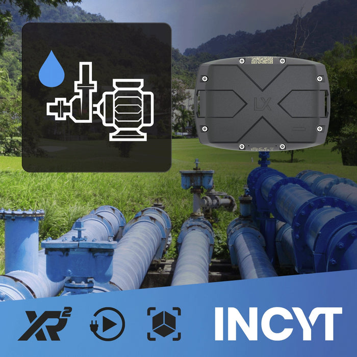 INCYT - Pump Runtime Sensor
