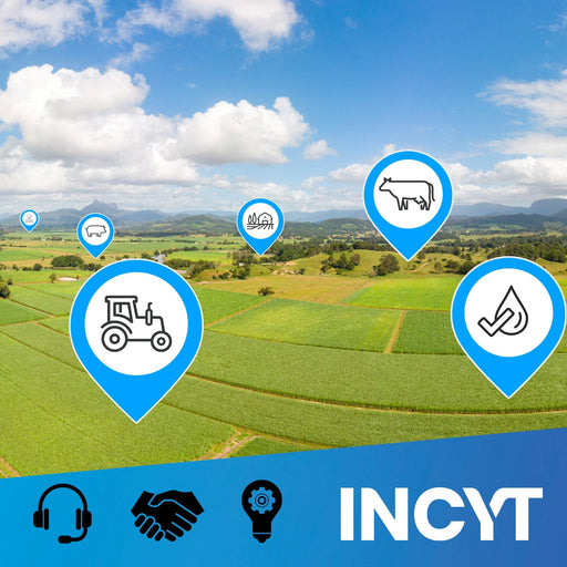 INCYT - Smart Farm Design Service