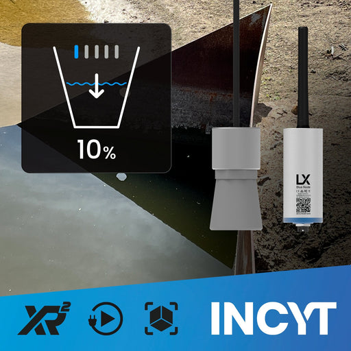 INCYT - Smart Sensor - Stub & Return Drain MonitorSmart Sensor - Stub & Return Drain Monitor