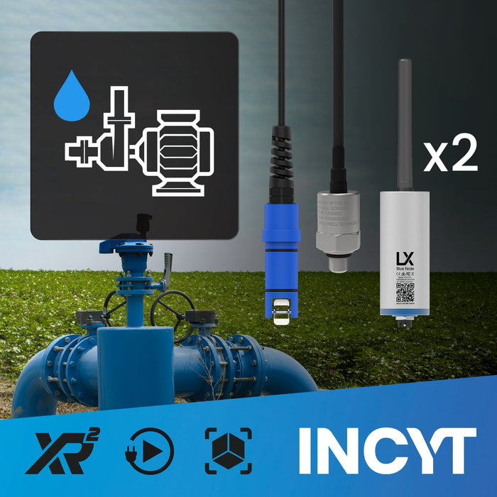 INCYT - Smart Sensor - Advanced Pump Monitor