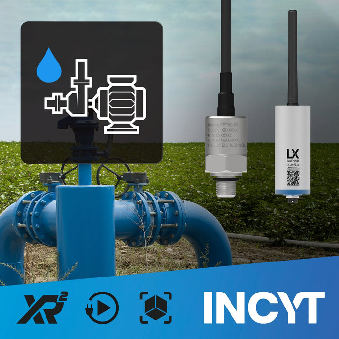 INCYT - Smart Sensor - Basic Pump Monitor