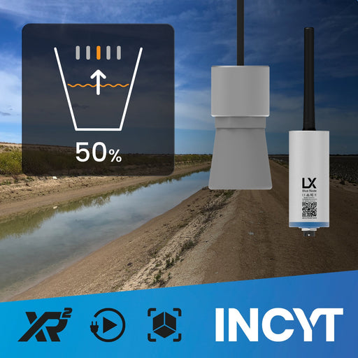 INCYT - Smart Sensor - Channel & Ditch Monitor