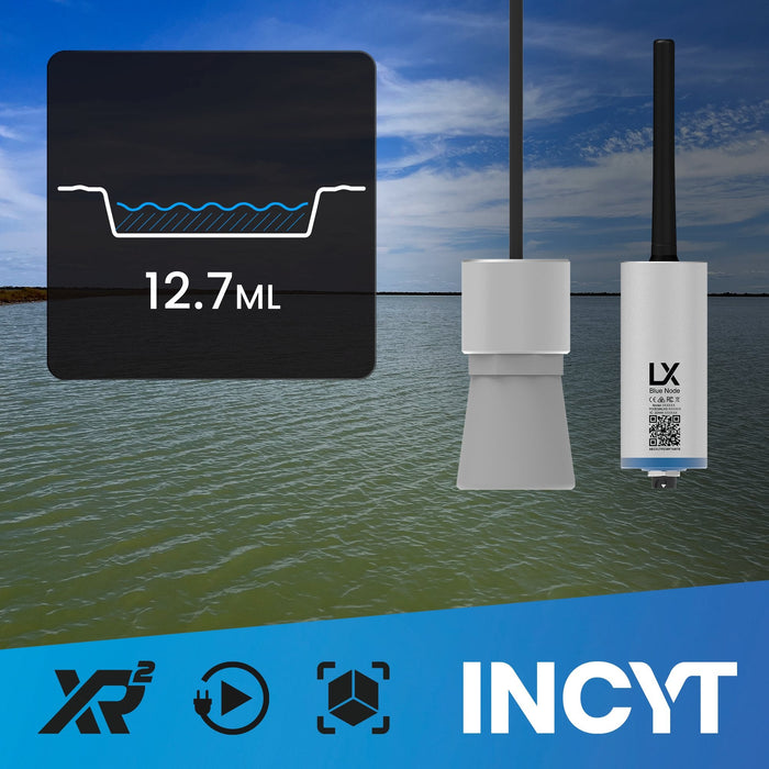 INCYT - Smart Sensor - Dam & Reservoir Water Availability