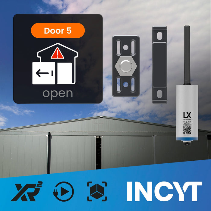 INCYT - Smart Sensor - Door Status