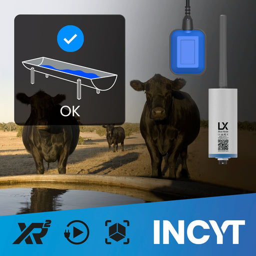 INCYT - Smart Sensor - Float Switch