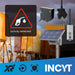 INCYT - Smart Sensor - Fuel Theft Alert