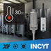 INCYT - Smart Sensor - Industrial Temperature Probe (high temp.)