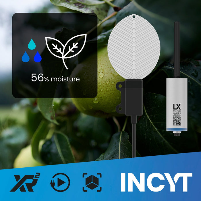 INCYT - Smart Sensor Leaf Wetness