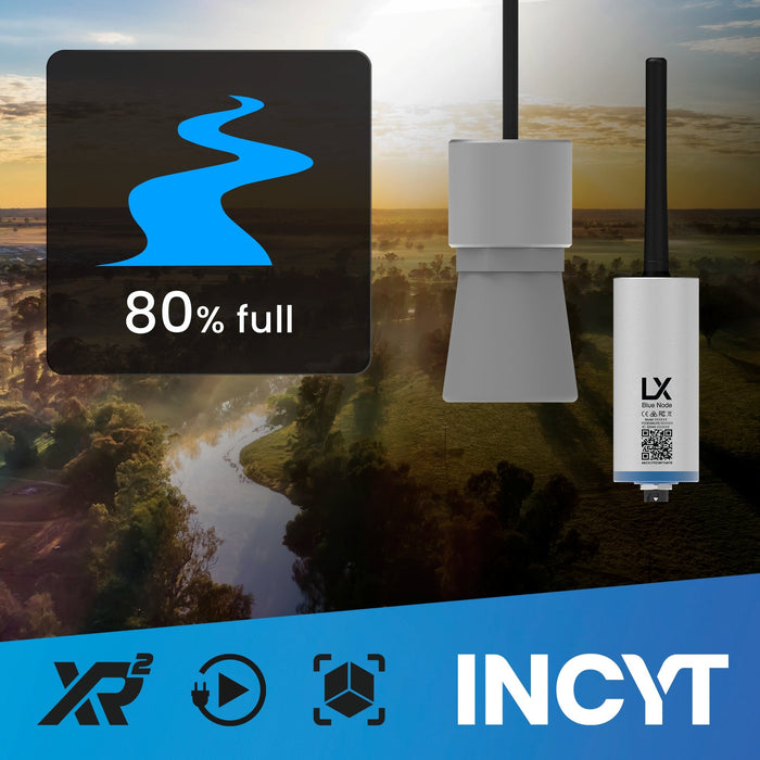 INCYT - Smart Sensor - River & Creek Level