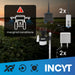 INCYT - Smart Sensor Spray Advisory System - Standard
