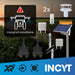 INCYT - Smart Sensor Spray Advisory System - Pro (w/ Tower)