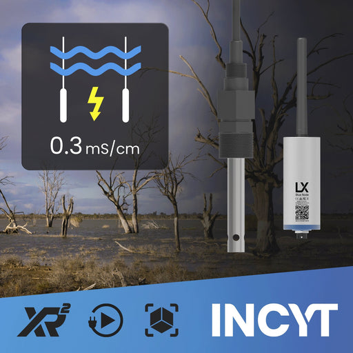 INCYT - Smart Sensor Water EC/ Salinity