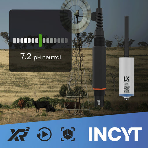INCYT - Smart Sensor Water pH