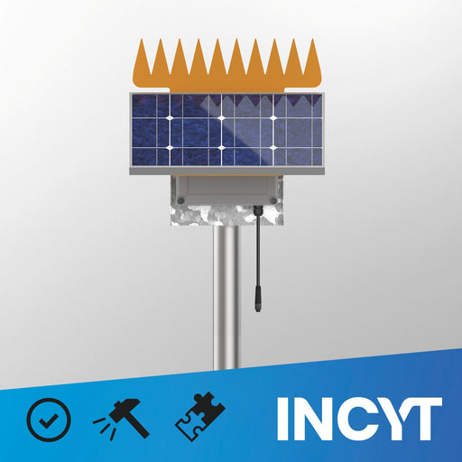 INCYT - Solar Kit - For Antares Gateway