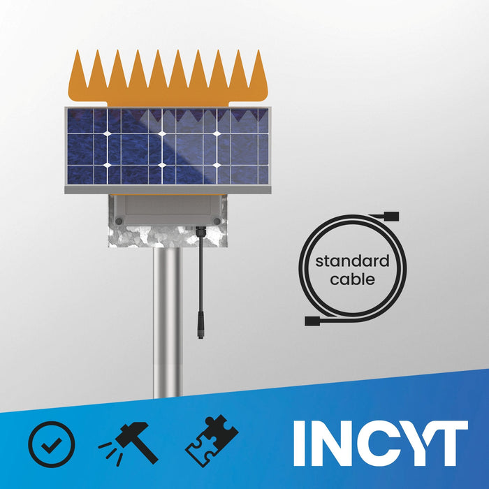 INCYT - Solar Kit - Standard Cable for Base Station