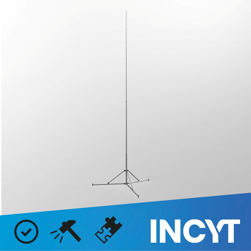 INCYT - Telescopic Pole for Inversion Tower - Lite