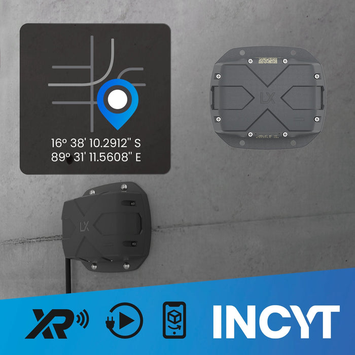 INCYT - Tracker & Gateway - Antares (LTE, externally powered device)