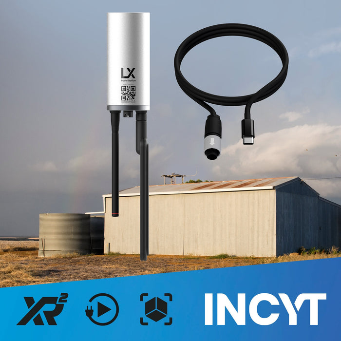 INCYT - XR Network - Mains Powered