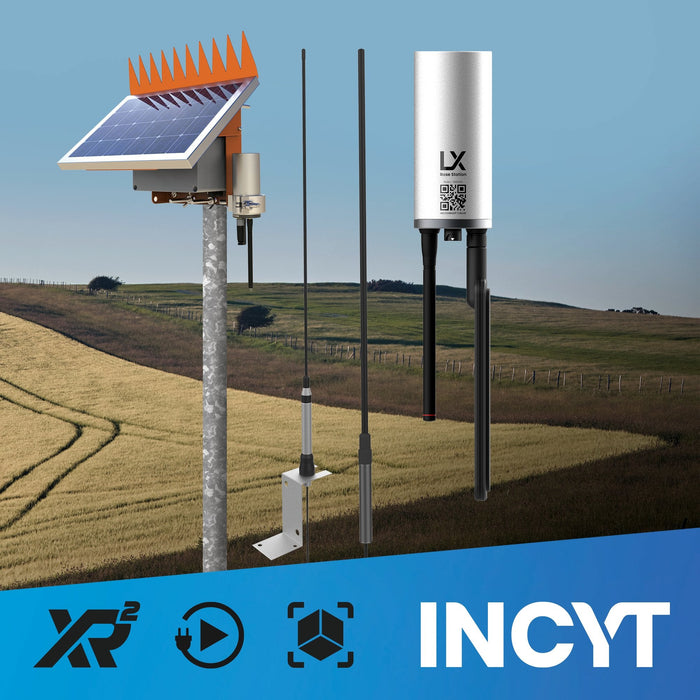 INCYT - XR Network - Xtreme Range