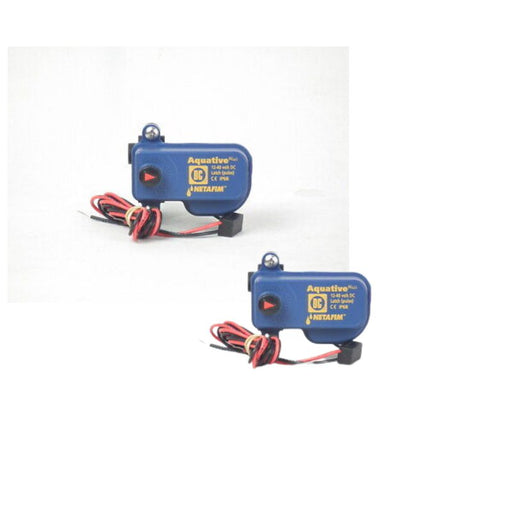 MAIT - 2 x Valve Aquative DC Latch