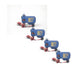 MAIT - 4 x Valve Aquative DC Latch