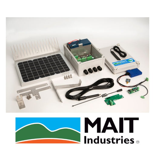 MAIT - iData Satellite Gateway Single