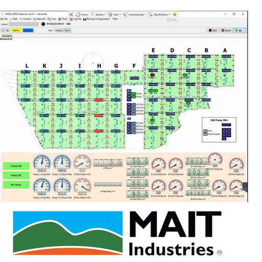 MAIT - iNTELLiPump