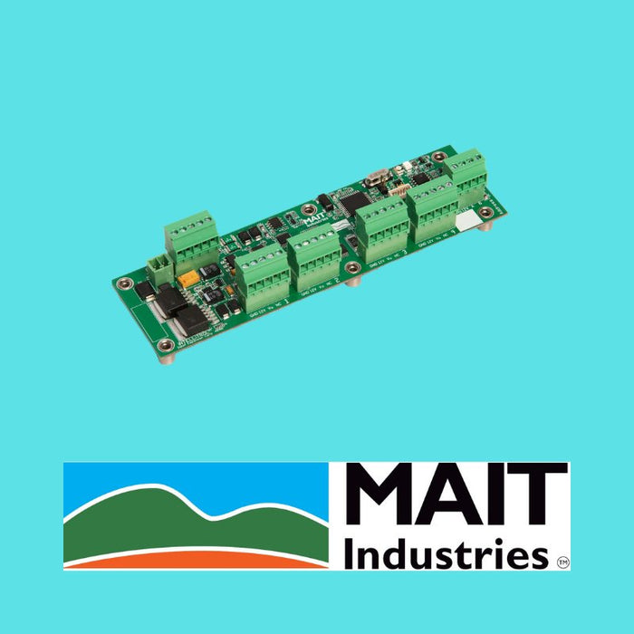 MAIT - Sensor Expansion Board 4 Input and modbus