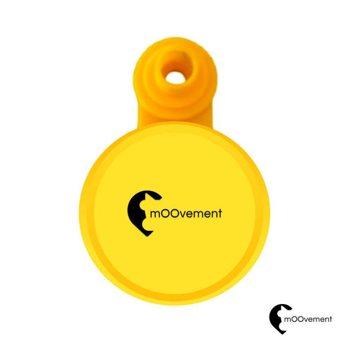 mOOvement - BlueTooth Ear Tag