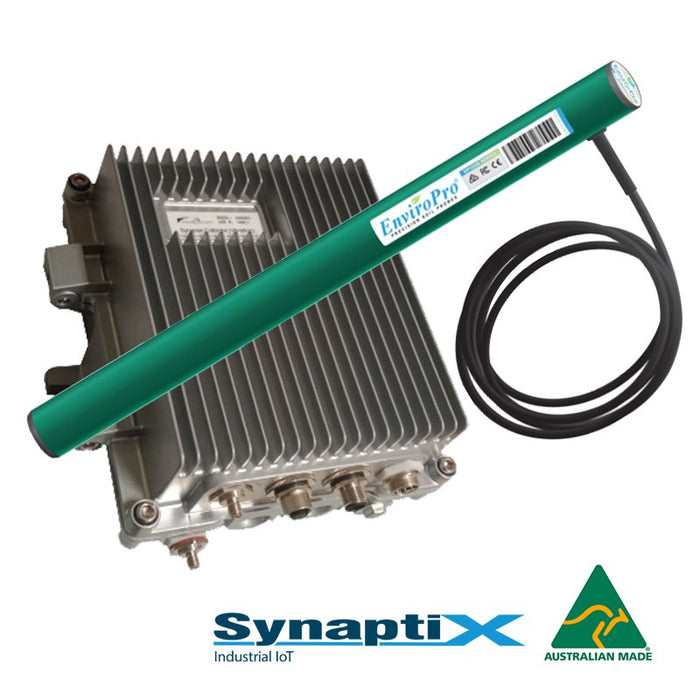 Novecom Pty Ltd - SynpatiX - soil moisture