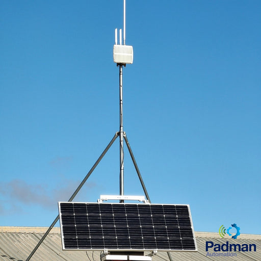 Padman Automation Solutions - Farm Radio Gateway