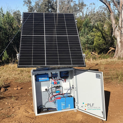 PLF Australia - Springers Solar power Kit