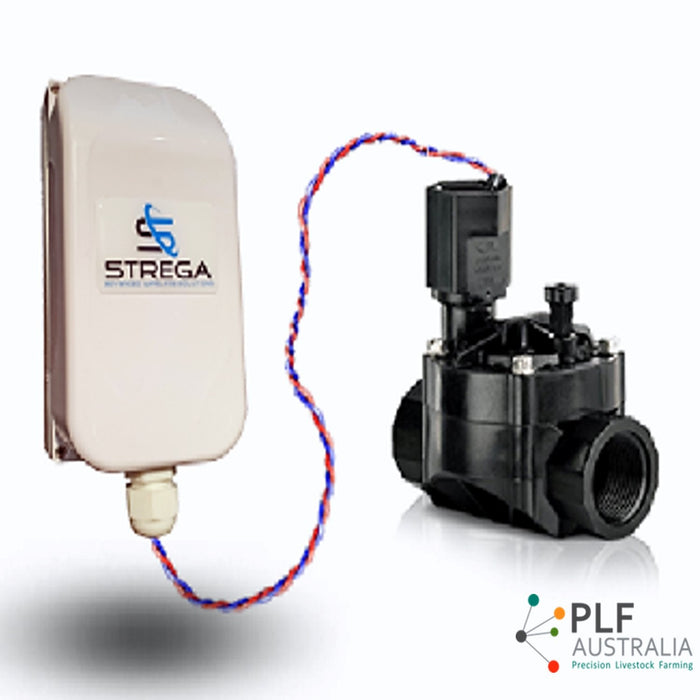 PLF Australia - Strega Smartemitter pump controller