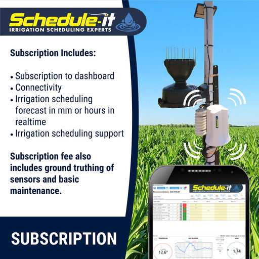 Schedule-it - Schedule-it SubscriptionSchedule-it Subscription