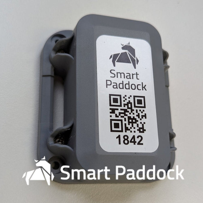Smart Paddock - GPS Asset Tracker