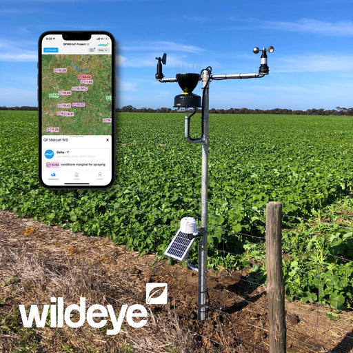 Wildeye - Premium Weather Station