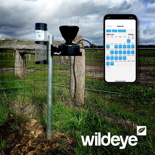 Wildeye - Standard Rain Gauge