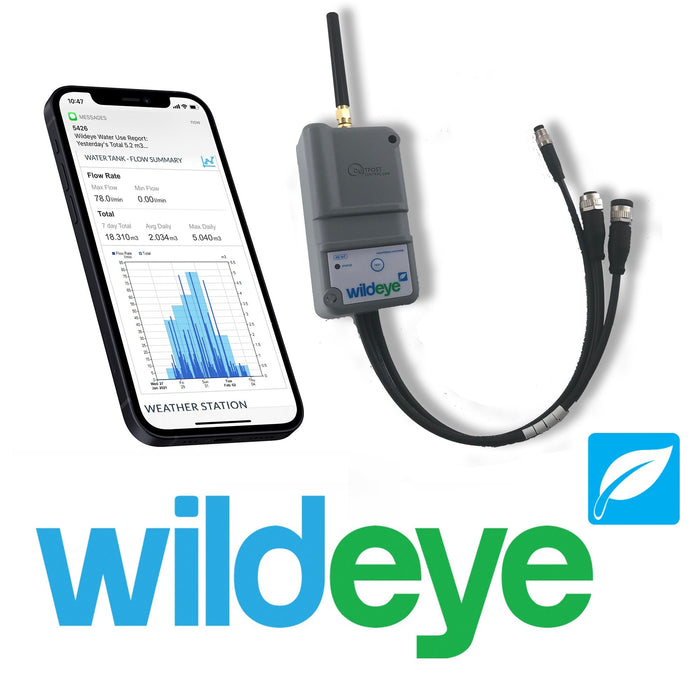 Wildeye - Wildeye IoT Device