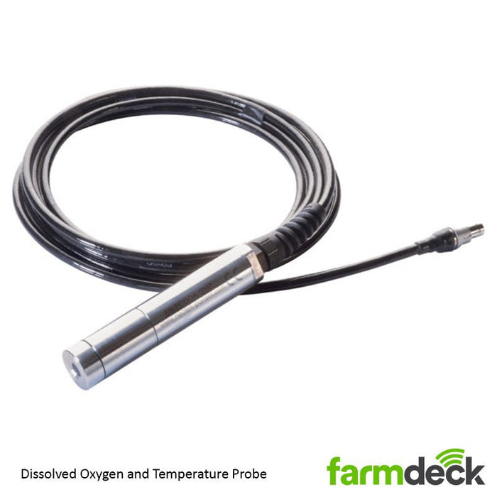 Farmdeck - Farmdeck Dissolved Oxygen and Temperature Probe