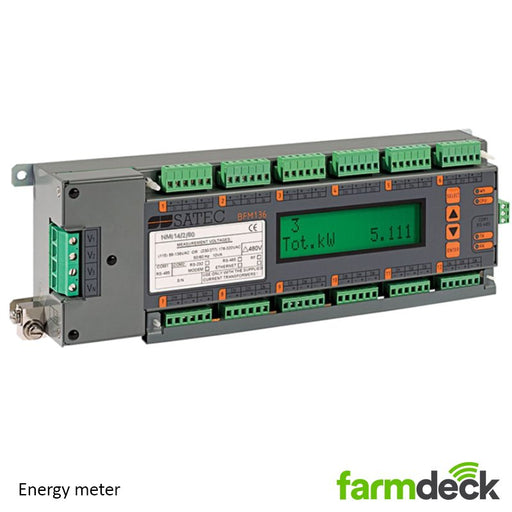 Farmdeck - Farmdeck Energy Management Sensor ( Multi node )