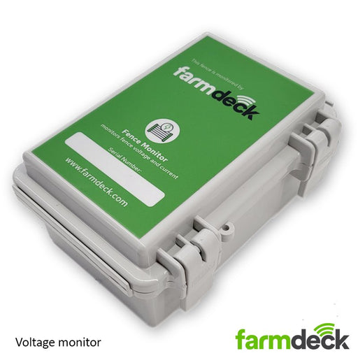 Farmdeck - Farmdeck Fence Monitor - Satellite
