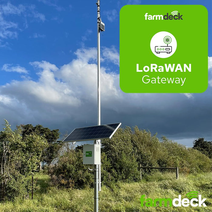 Farmdeck - LoRaWAN gateway