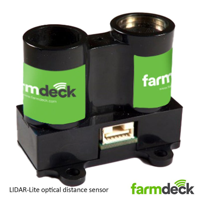 Farmdeck - Farmdeck Microclimate monitoring MFR-Node NBIoT