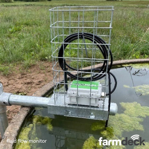 Farmdeck - Farmdeck Water Tank Monitor - LoRaWAN
