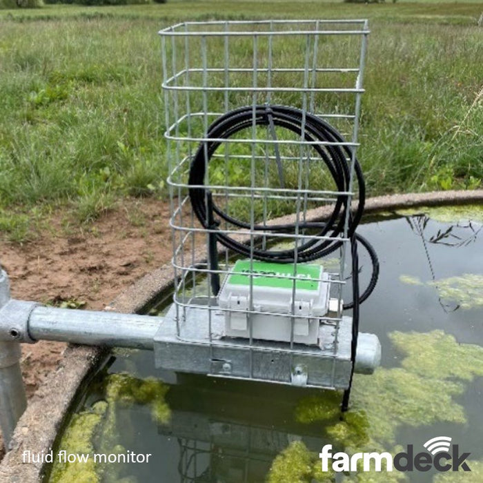 Farmdeck - Farmdeck Water Tank Monitor - NBIoT