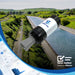 FarmTasker (powered by ellenex) - Cat M1 Irrigation Channel Level monitoring