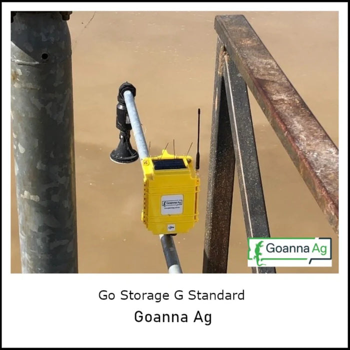 Goanna Ag - GoStorage G Premium (includes installation)