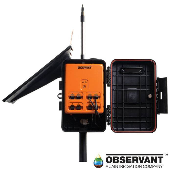 Observant - C3+ Radio Gateway Telemetry Bundle